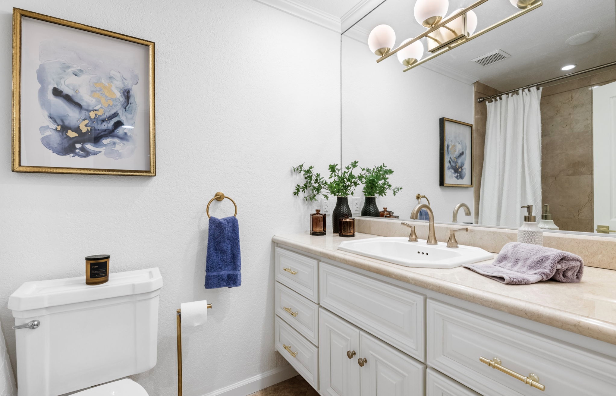 Hall Bathroom